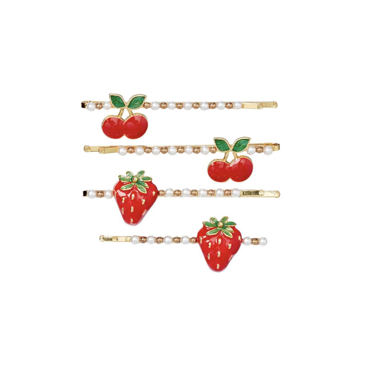 SOUZA Epingles a cheveux Yda fraise