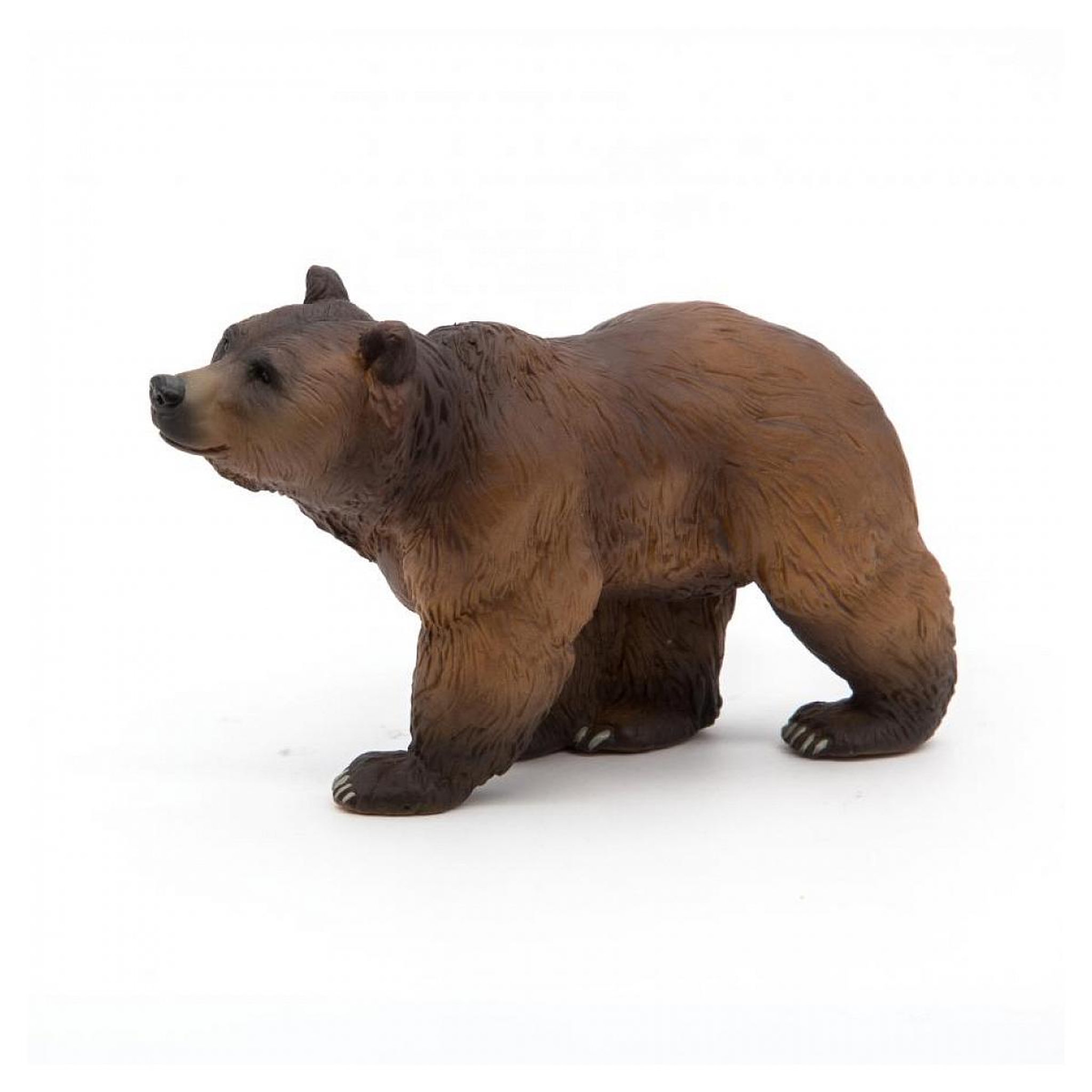 Voir la diapositive 4 : Papo Ours des pyrénées  figurines