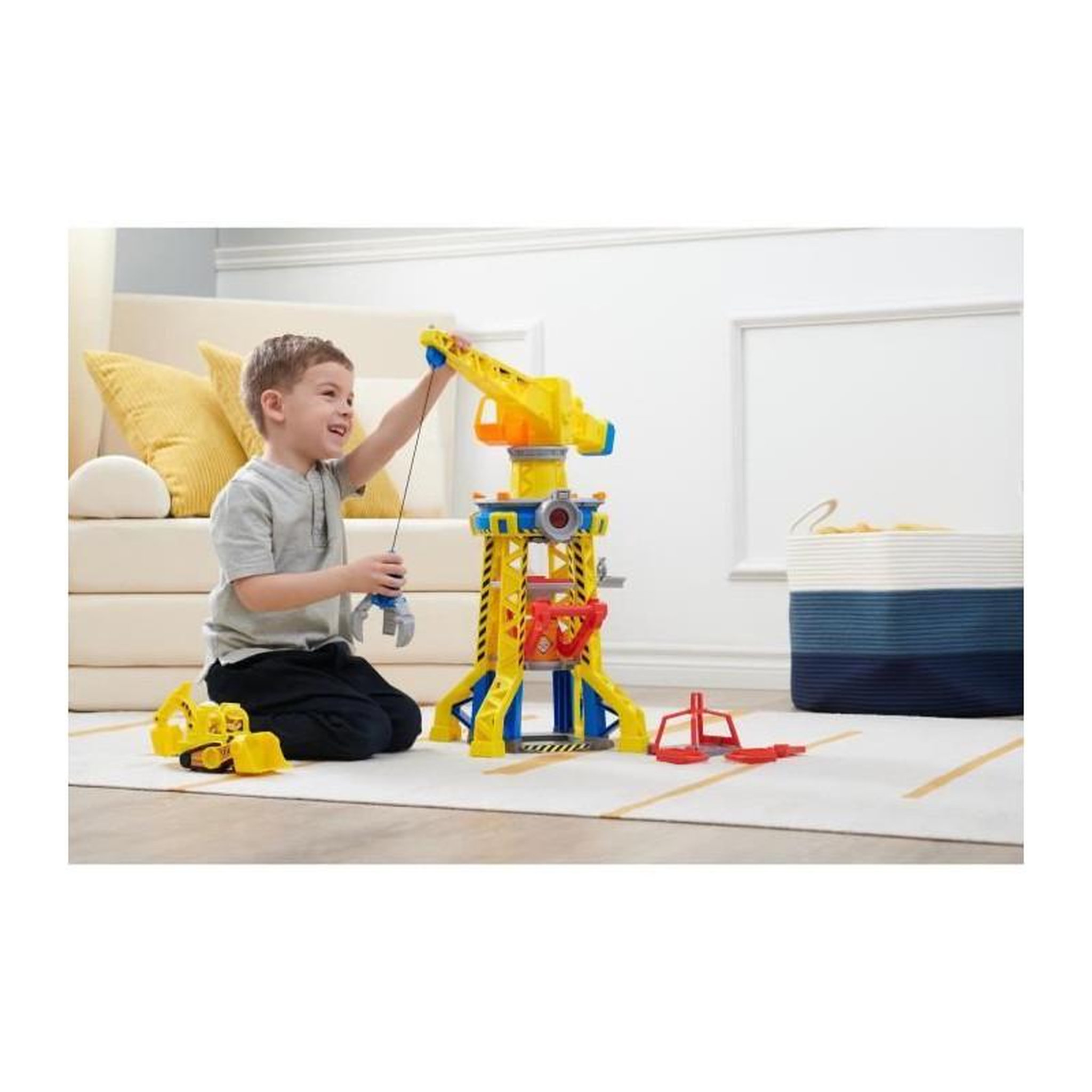 Voir la diapositive 2 : Spin Master SPIN MASTER PLAYSET BRICO PARK Ruben & Compagnie