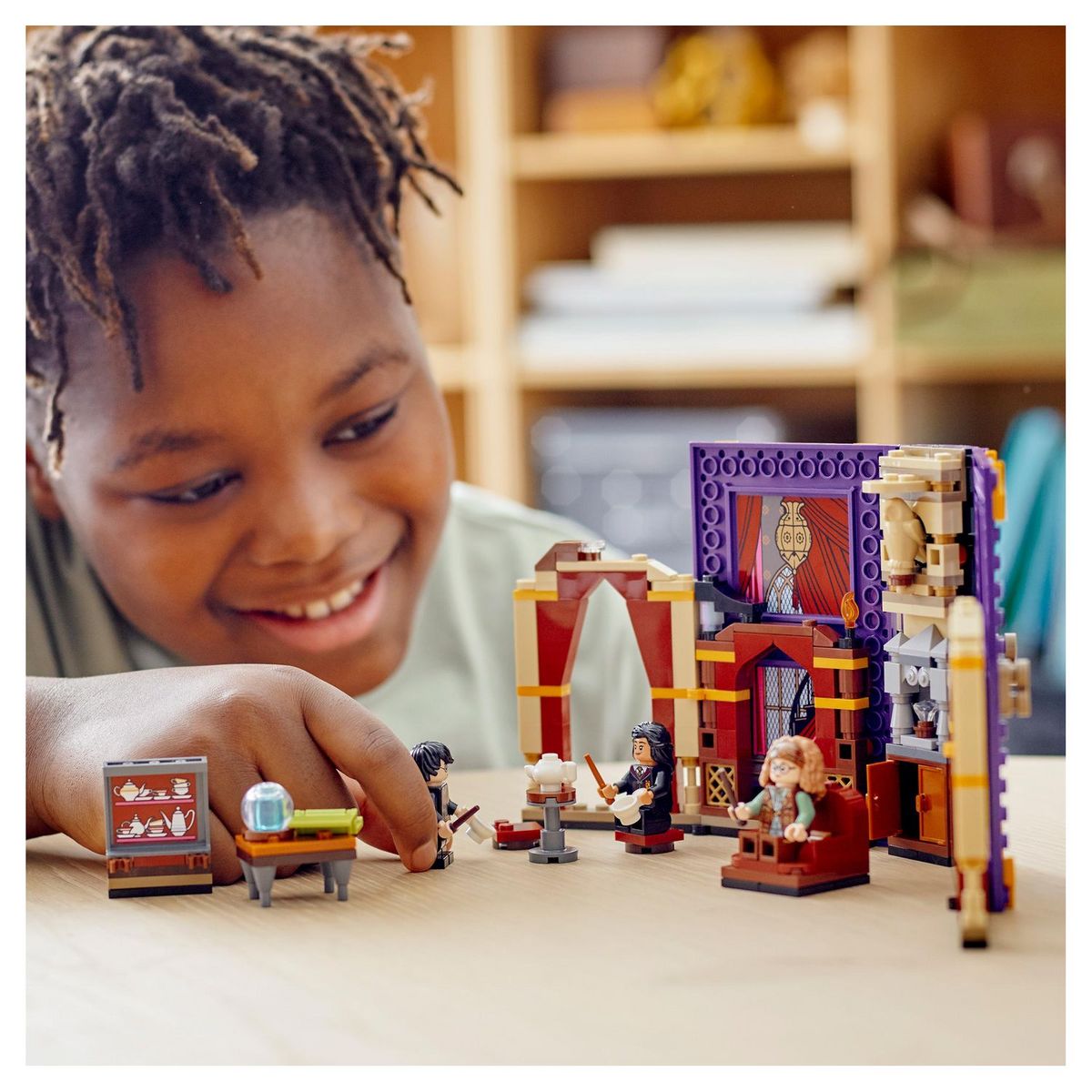 LEGO Harry Potter 76396 Poudlard : le Cours de Divination