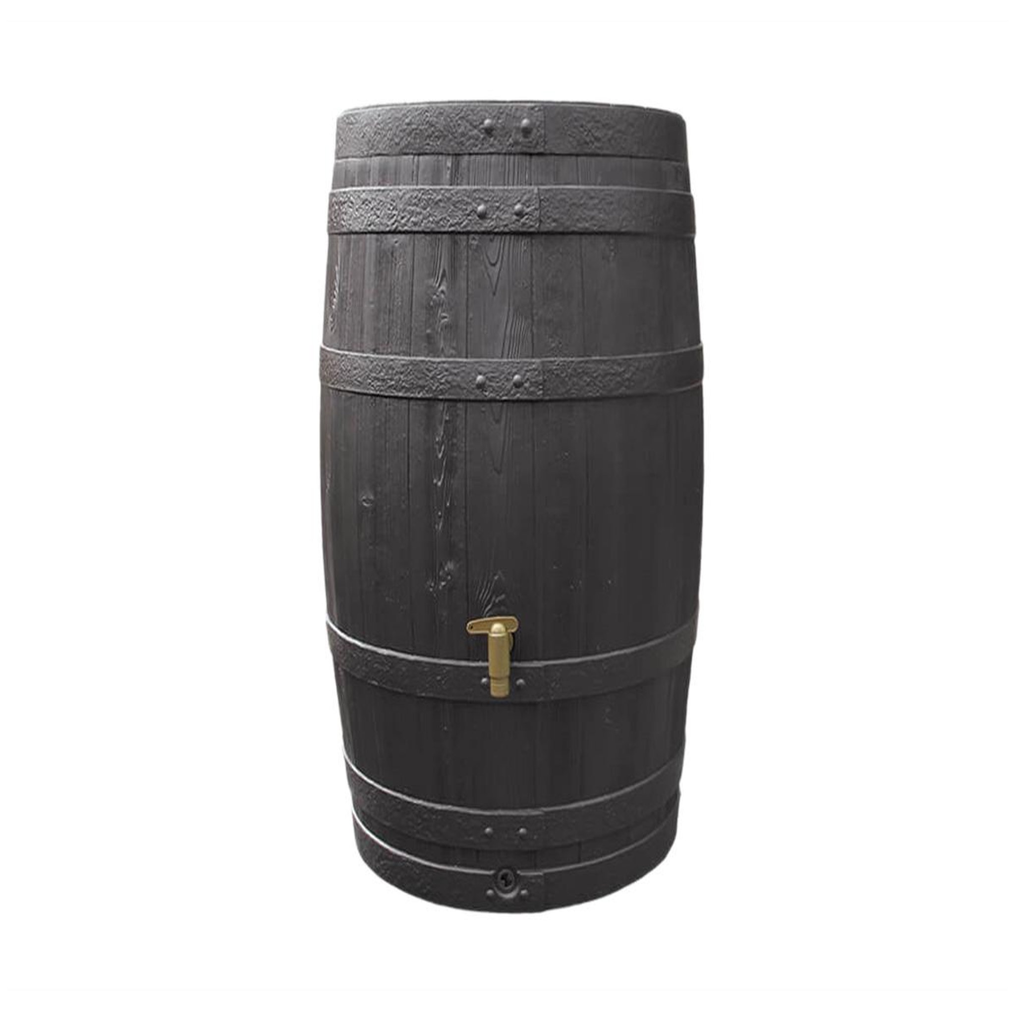 Voir la diapositive 2 : Garantia Récupérateur d'eau de pluie tonneau vino 250 l - garantia
