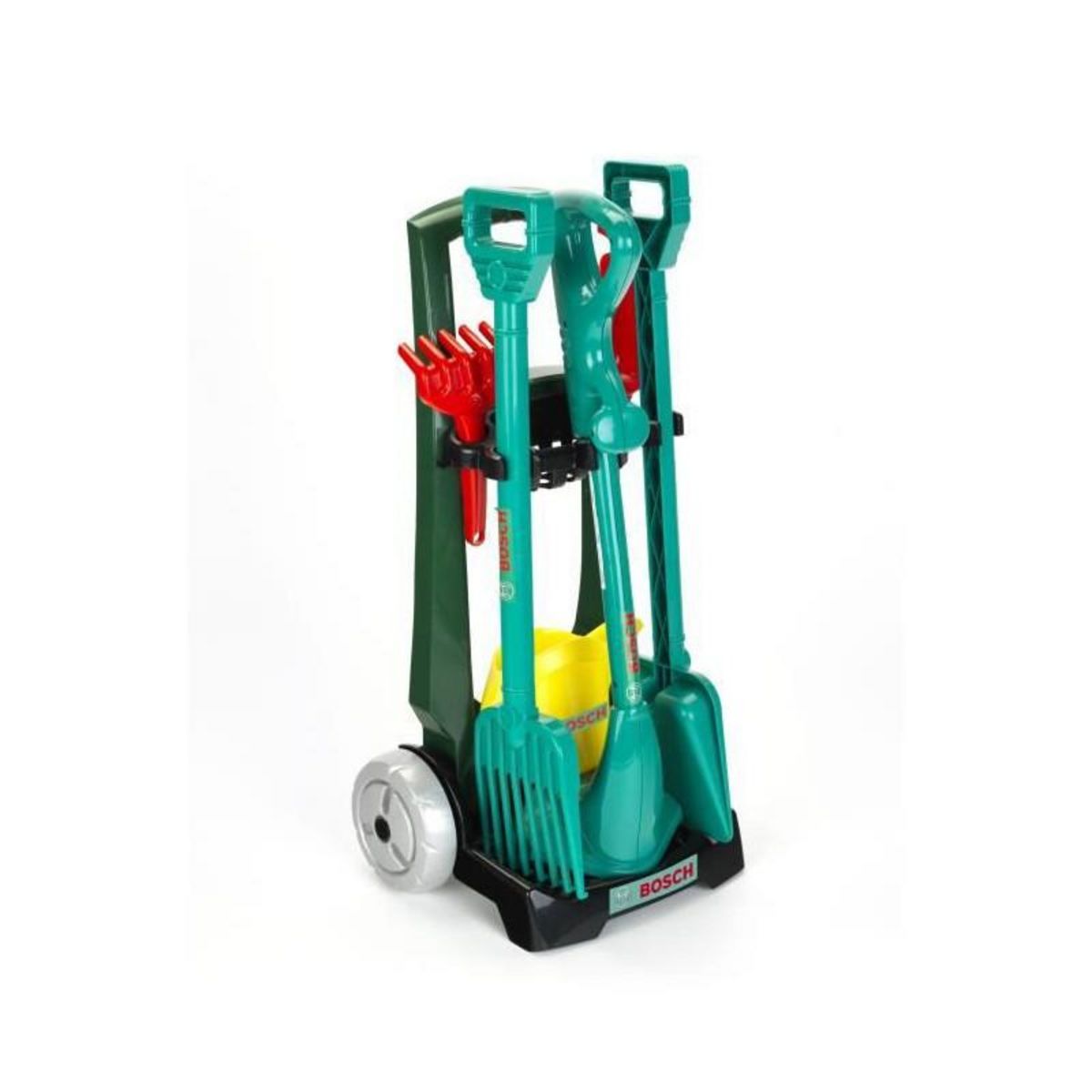 Klein - 2751 - Chariot de jardinage Bosch avec accessoires