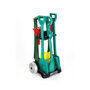 Voir la diapositive 2 : Klein - 2751 - Chariot de jardinage Bosch avec accessoires