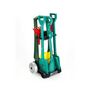 Voir la diapositive 2 : Klein - 2751 - Chariot de jardinage Bosch avec accessoires