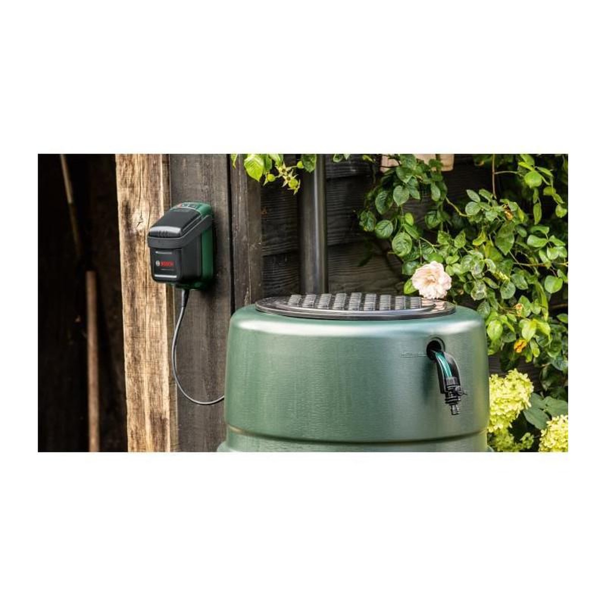 Voir la diapositive 5 : BOSCH Pompe GardenPump Bosch
