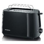 SEVERIN Grille-pain noir 700 W  double fente 2287