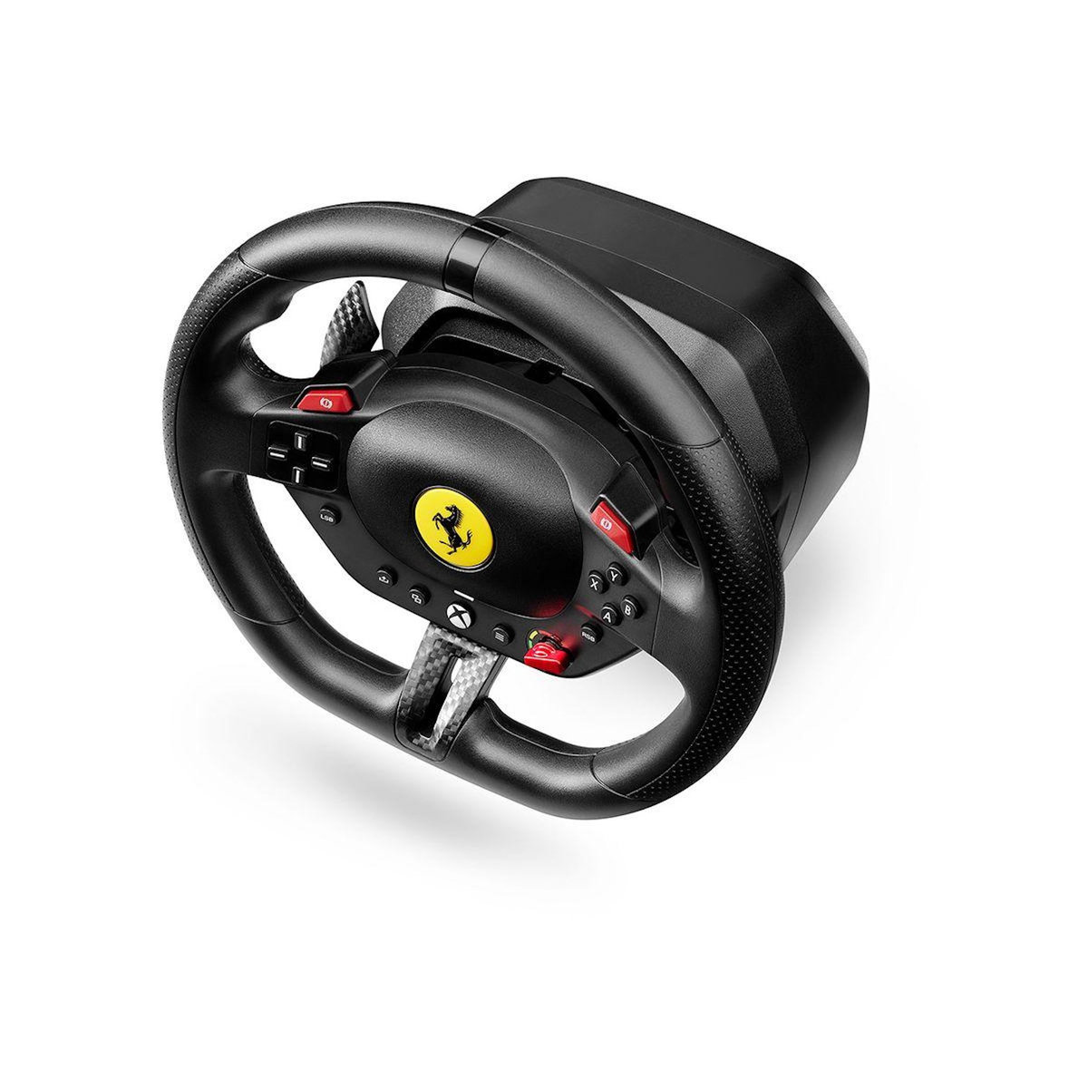 Thrustmaster Volant + Pédalier T98-X Ferrari 296 GTS Xbox