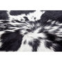 Voir la diapositive 3 : Paris Prix Tapis Peau de Vache  Glam  Noir & Blanc