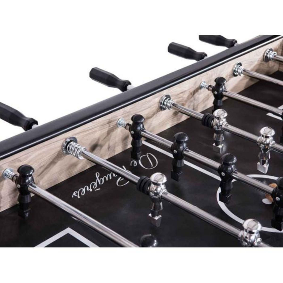 Paris Prix Baby Foot  Hamboldi  149cm Naturel & Noir