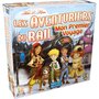 Voir la diapositive 1 : ASMODEE Jeu Les Aventuriers du rail - Mon Premier Voyage