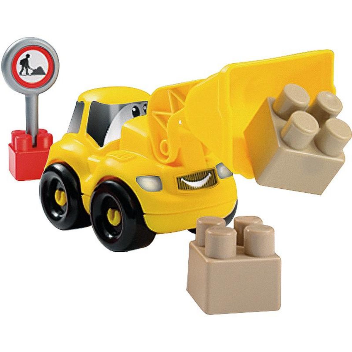 Ecoiffier MINI VEH CONSTR TP ASSORTIMENT ECOIFFIER ECOP16109