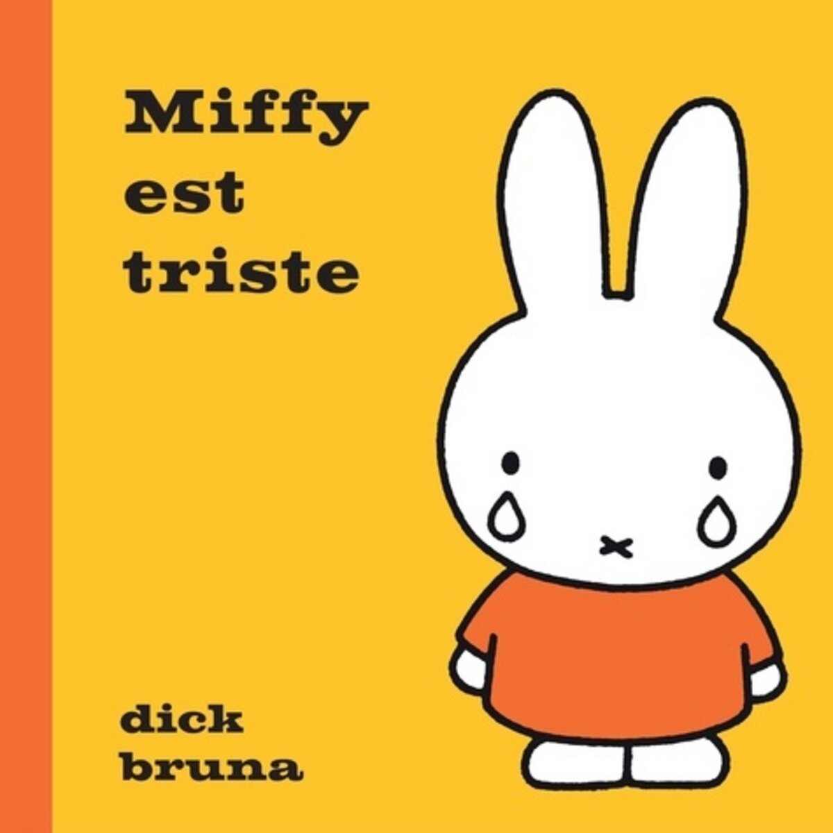 Album Le jardin de Miffy