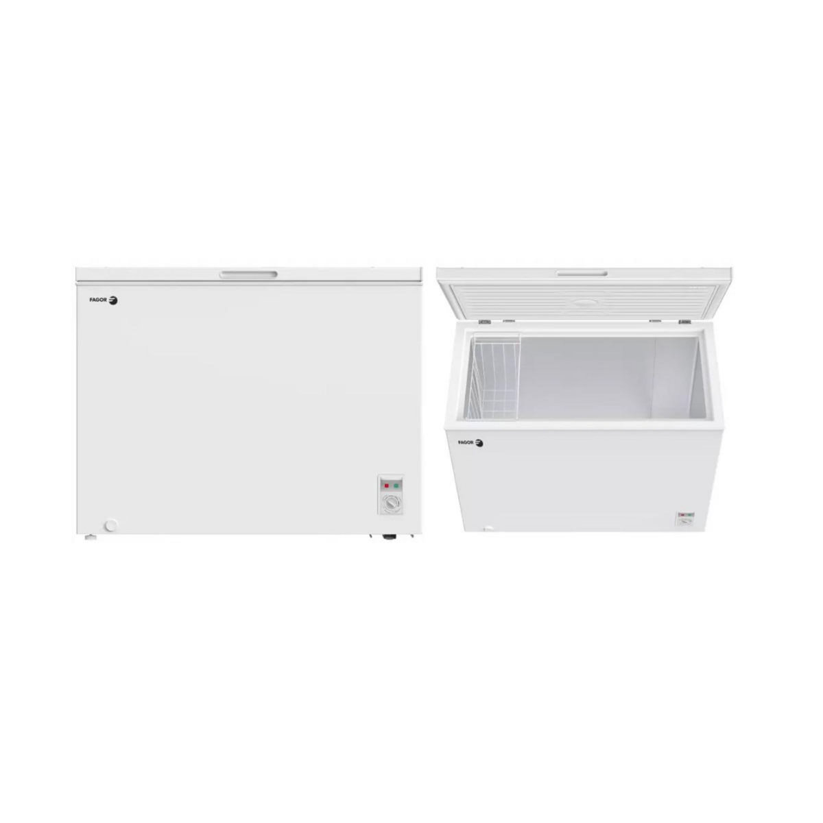 Fagor Congélateur coffre 104cm 254l - FCC260EE