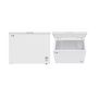 Voir la diapositive 3 : Fagor Congélateur coffre 104cm 254l - FCC260EE