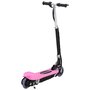 Voir la diapositive 3 : VIDAXL Trottinette électrique 120 W Rose