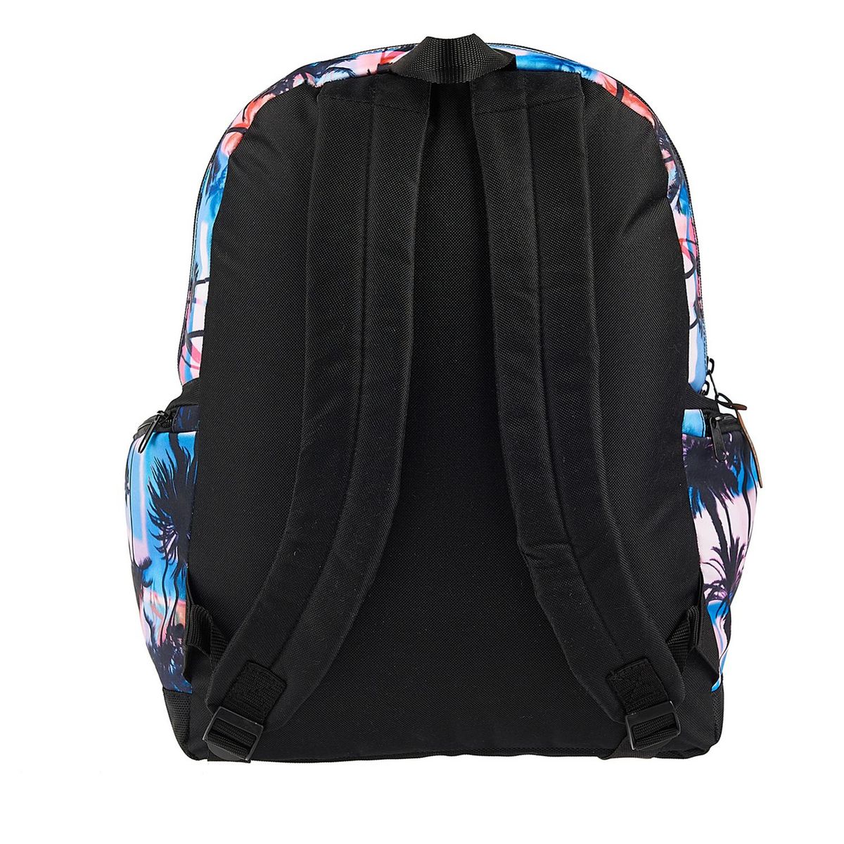 LONGBOARD Sac à dos 2 compartiments noir LONGBOARD