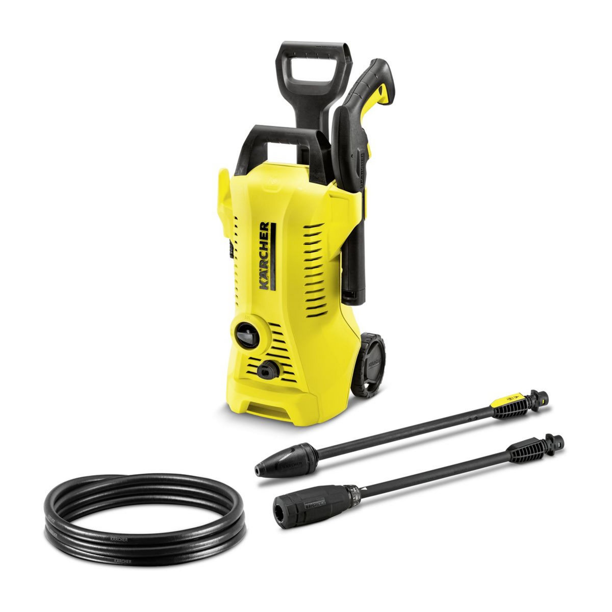 KARCHER Nettoyeur haute Pression  K2 Power control