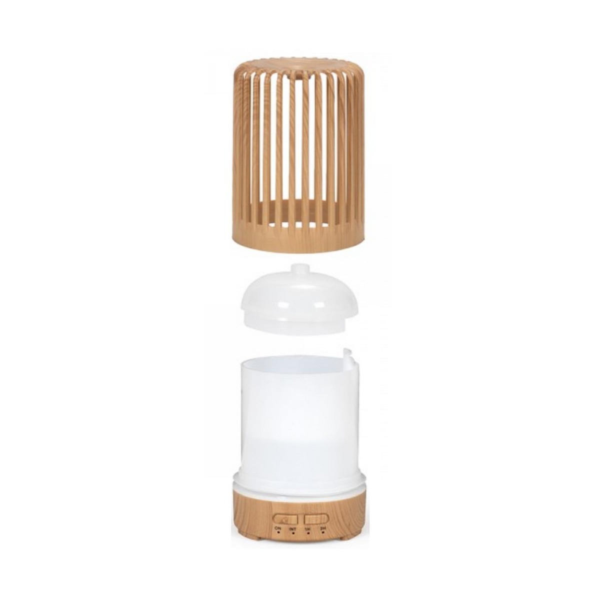 LIVOO Diffuseur d'huiles 5w bois - DE160