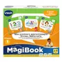 VTECH MagiBook - Mes premiers apprentissages niveau maternelle (bébés animaux, je découvre les nombres avec Scout et Violette, j'apprends les formes et les couleurs)