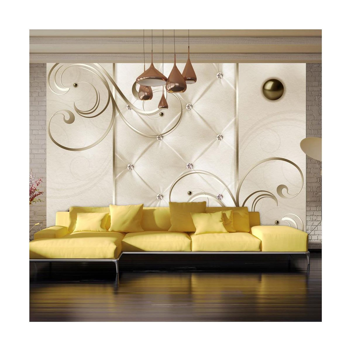 Paris Prix Papier Peint  Elegant Accent