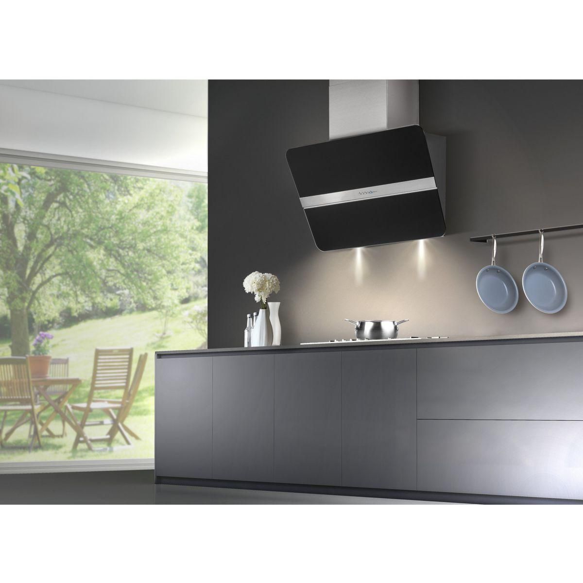 Falmec Hotte décorative murale FLIPNRS1420