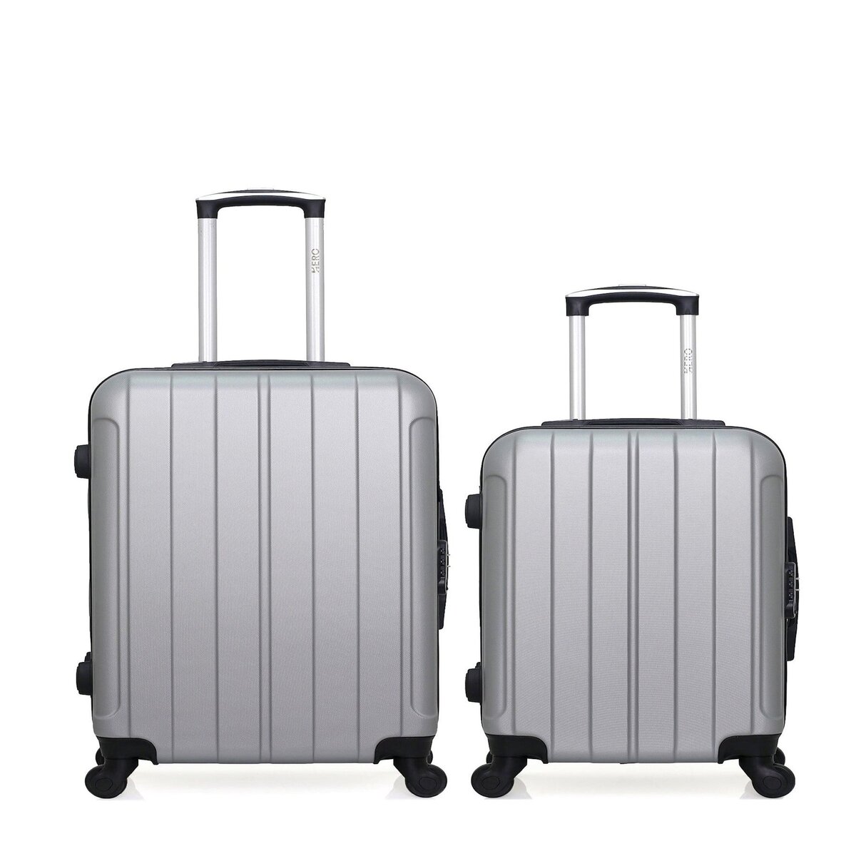 HERO HERO - Lot de 2 - Valise weekend et valise cabine FOGO