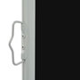 Voir la diapositive 5 : VIDAXL Auvent lateral retractable de patio 60x300 cm Noir