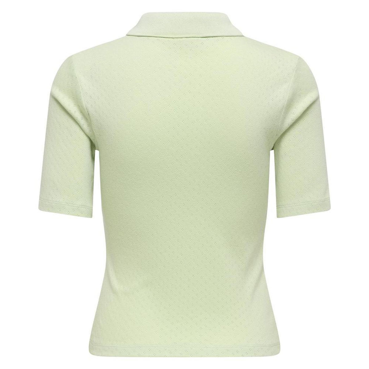 JACQUELINE DE YONG Polo Vert Femme JDY Alsa