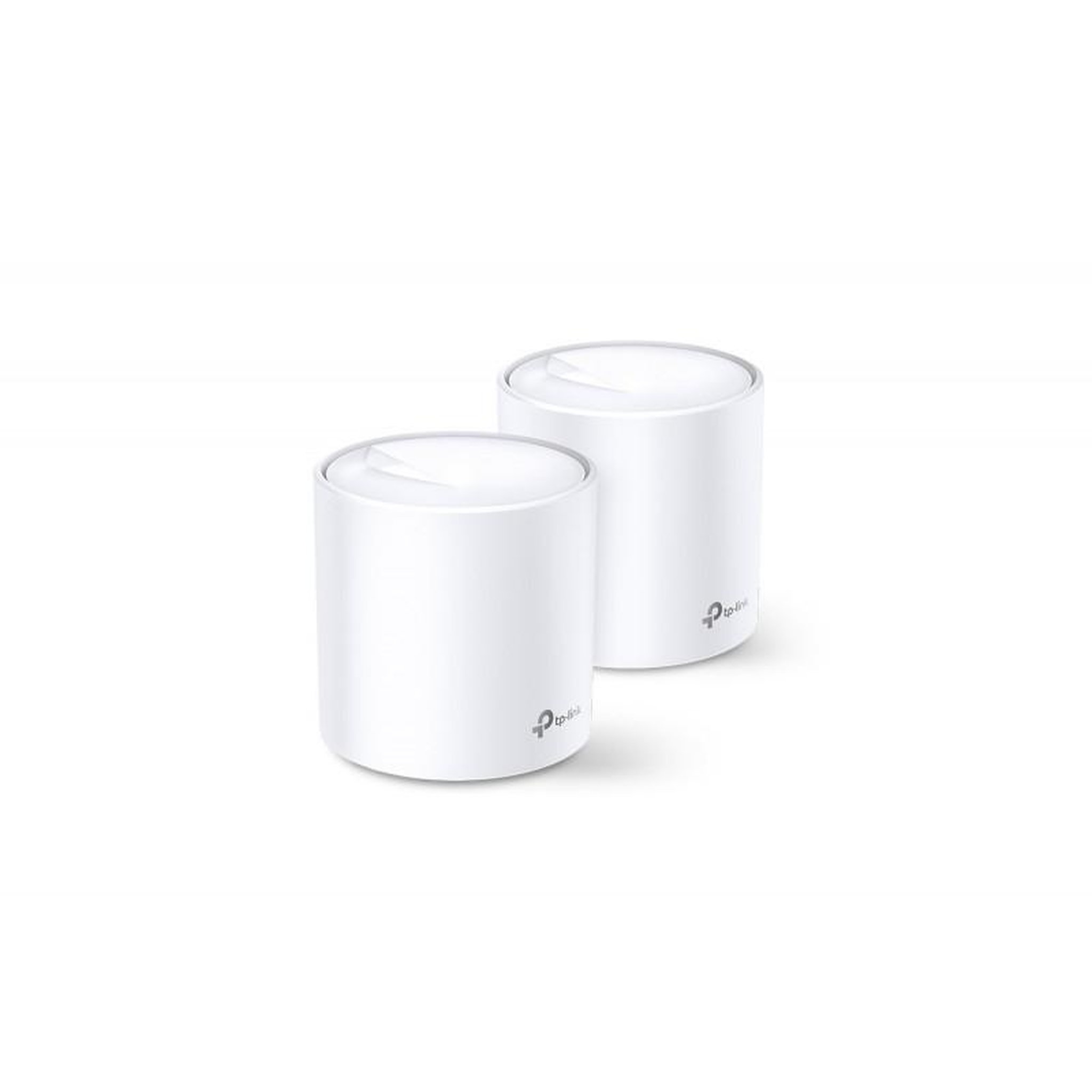 TP-LINK Système Wifi Mesh AX1800 TP LINK Deco X20 Blanc