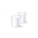 TP-LINK Système Wifi Mesh AX1800 TP LINK Deco X20 Blanc