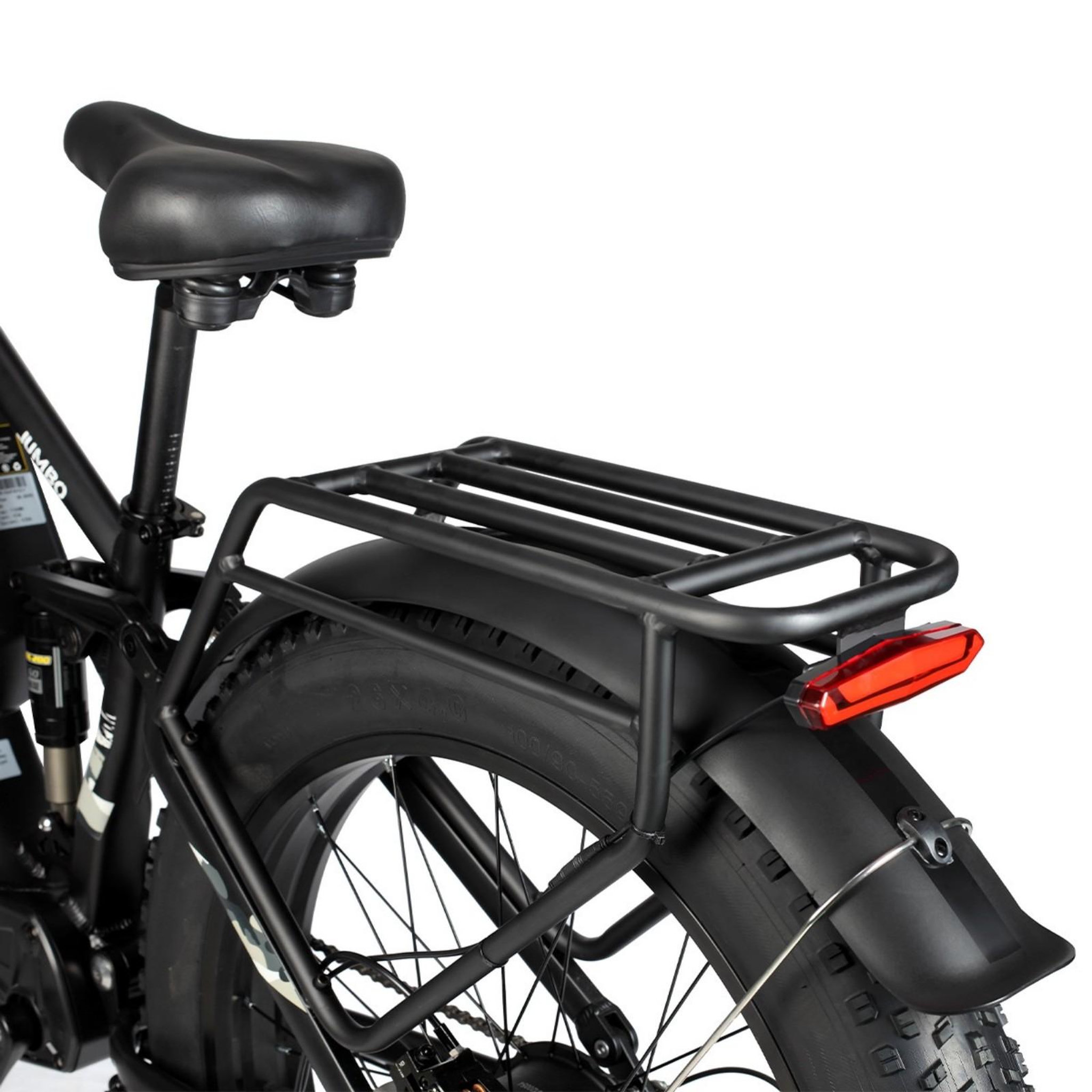 Voir la diapositive 6 : PHILODO Vélo électrique philodo jumbo à double batterie