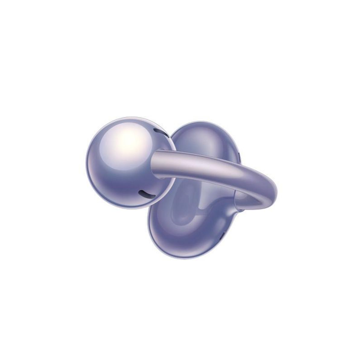 HUAWEI Ecouteurs FreeClip Violet