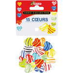 Kim Play 15 GALETS COEURS KIM PLAY COU9045