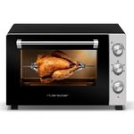 Riviera & Bar Four multifonction 60l 2200w noir/inox - qfr600