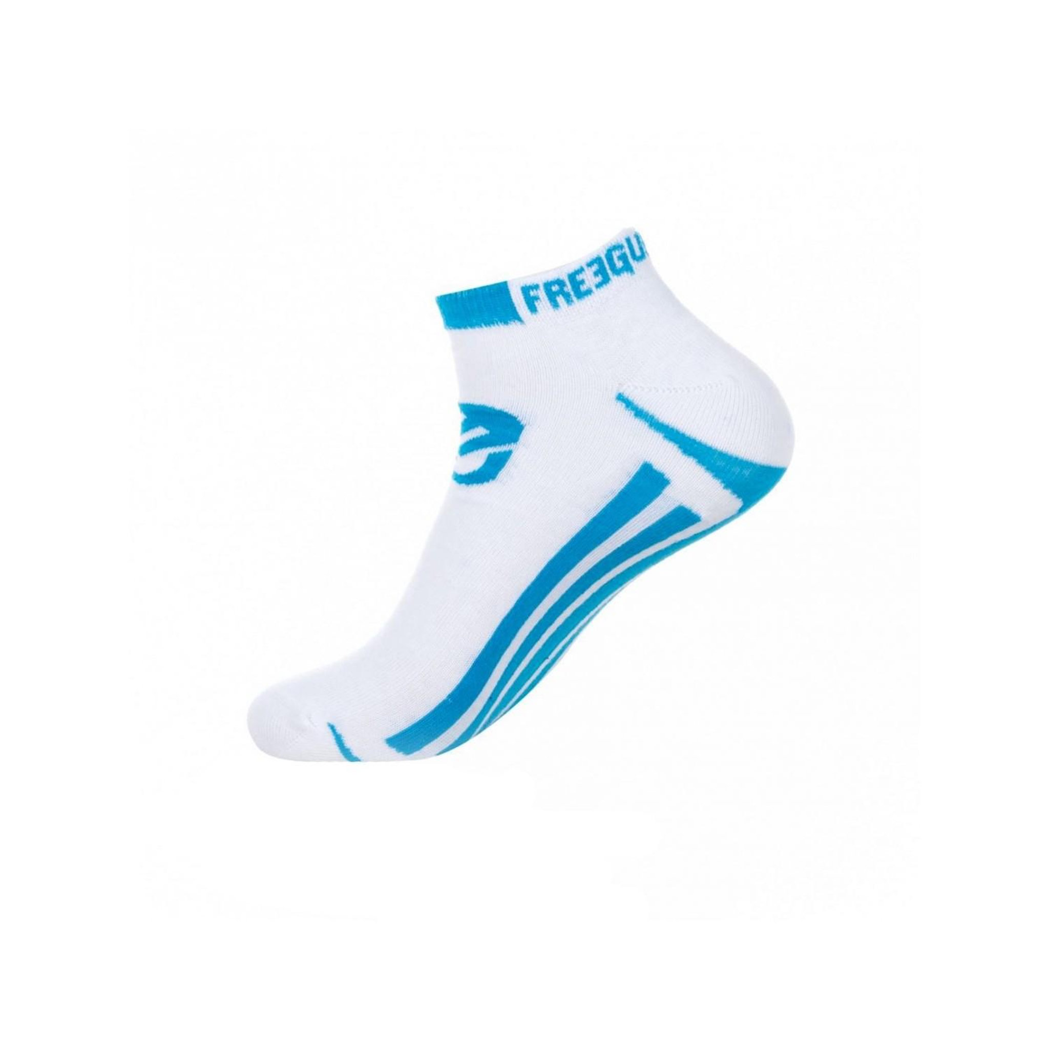 Voir la diapositive 4 : FREEGUN Lot de 7 Paires de Chaussettes Socquettes homme