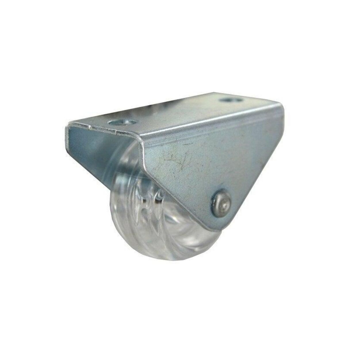 CIME Roulette Fixe À Platine, Diam.30 Mm