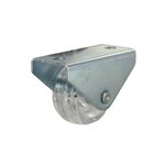 CIME Roulette Fixe À Platine, Diam.30 Mm