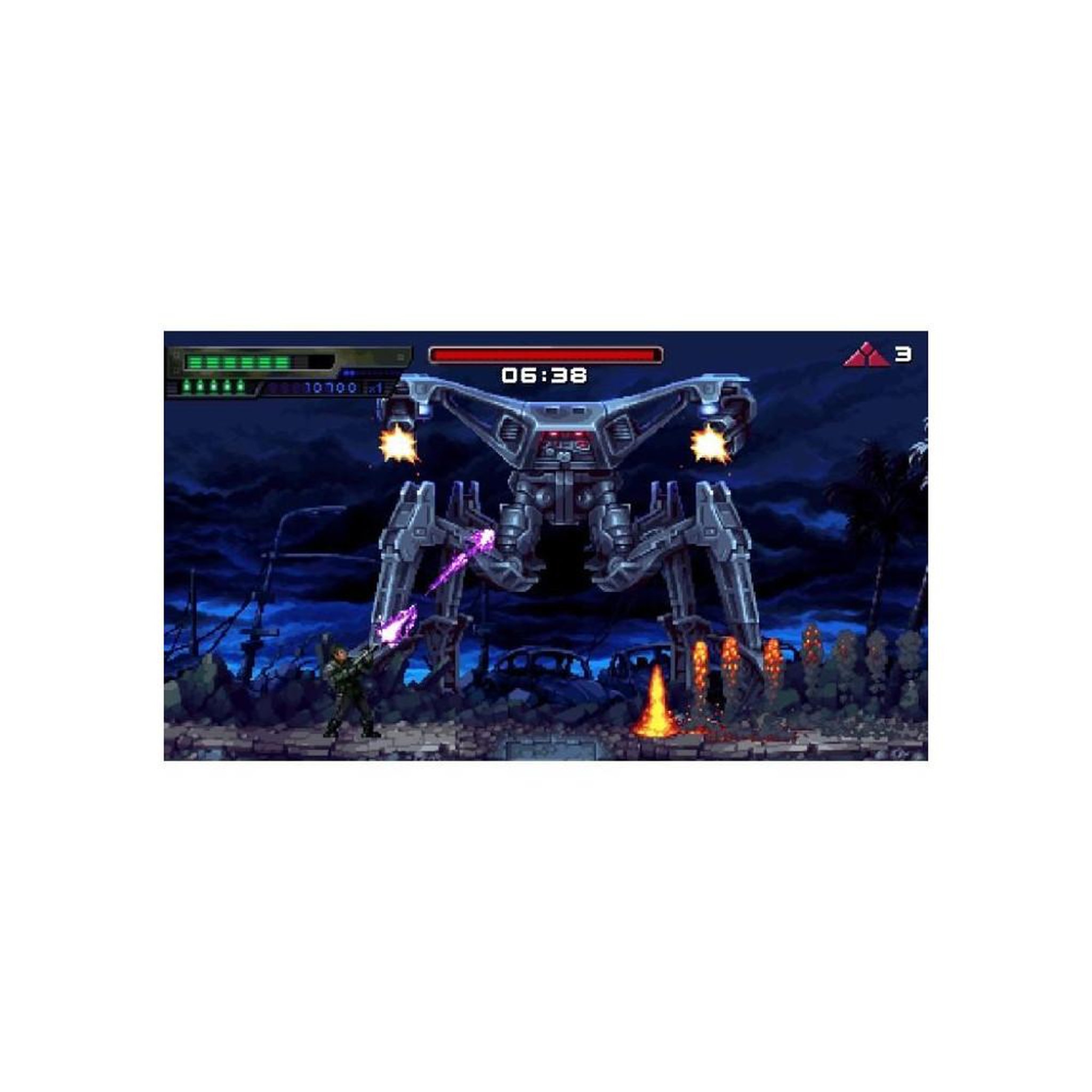 Voir la diapositive 5 : Just for games Terminator 2D No Fate - Day-One Edition - Jeu Nintendo Switch