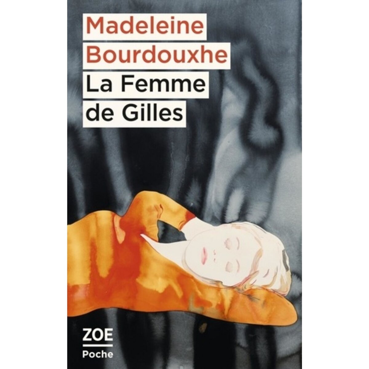  LA FEMME DE GILLES, Bourdouxhe Madeleine