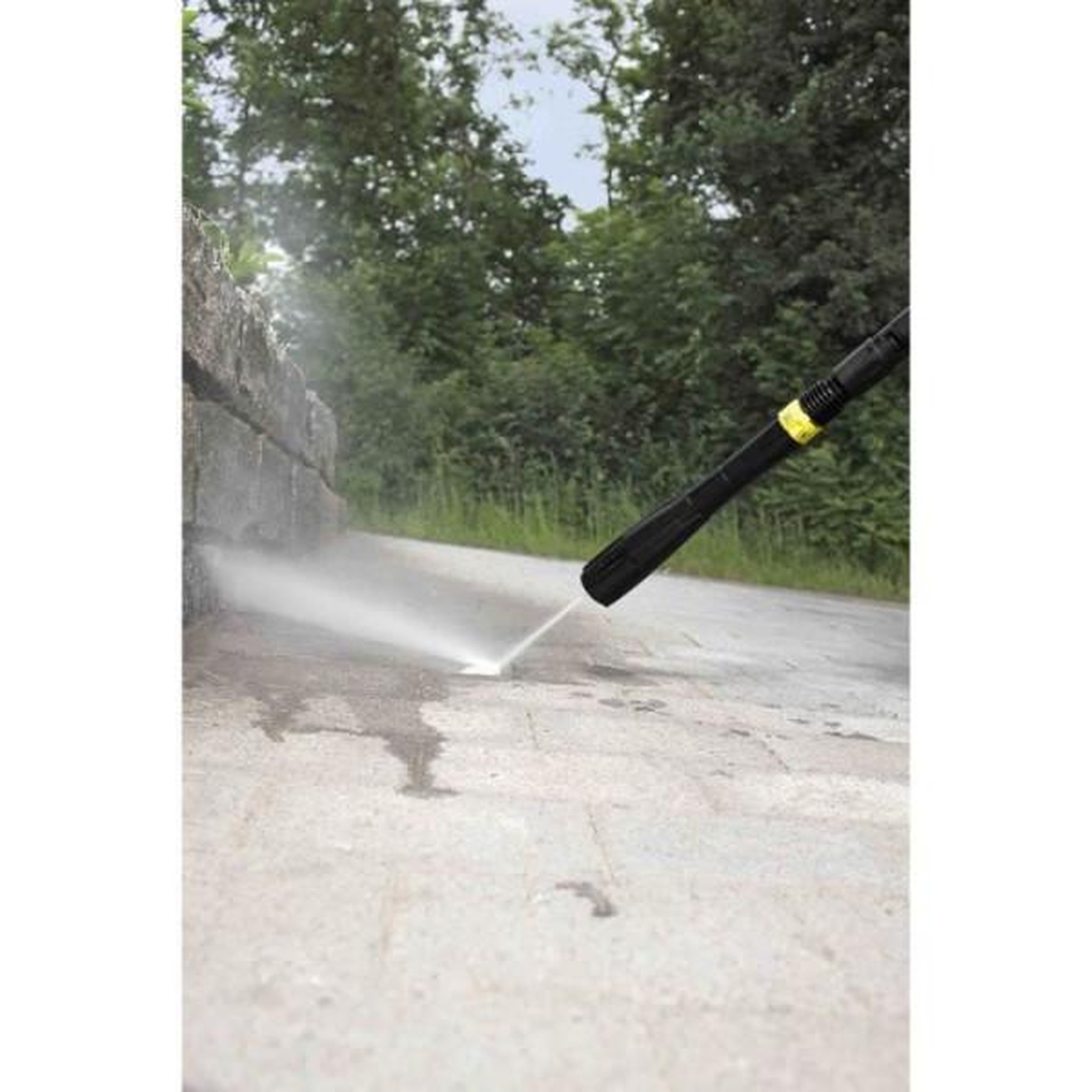 Voir la diapositive 4 : KARCHER Lance Haute Pression Multi Power pour K6-K7 - KARCHER - 5 formes de jets - Nettoyeur pour extérieur
