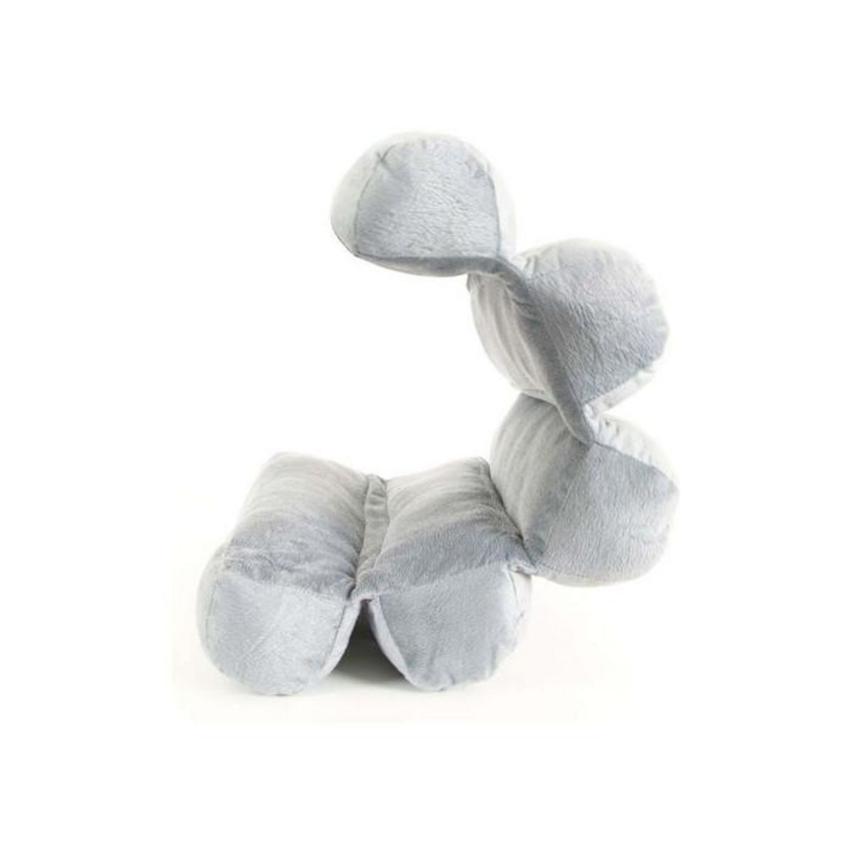 Paris Prix Coussin de Relaxation  Multi-Positions  53cm Marron