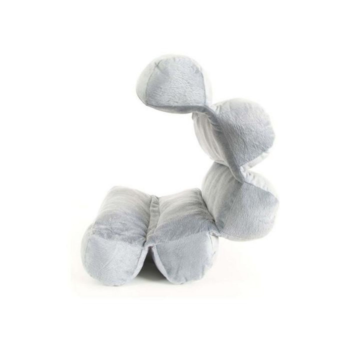 Paris Prix Coussin de Relaxation  Multi-Positions  53cm Marron