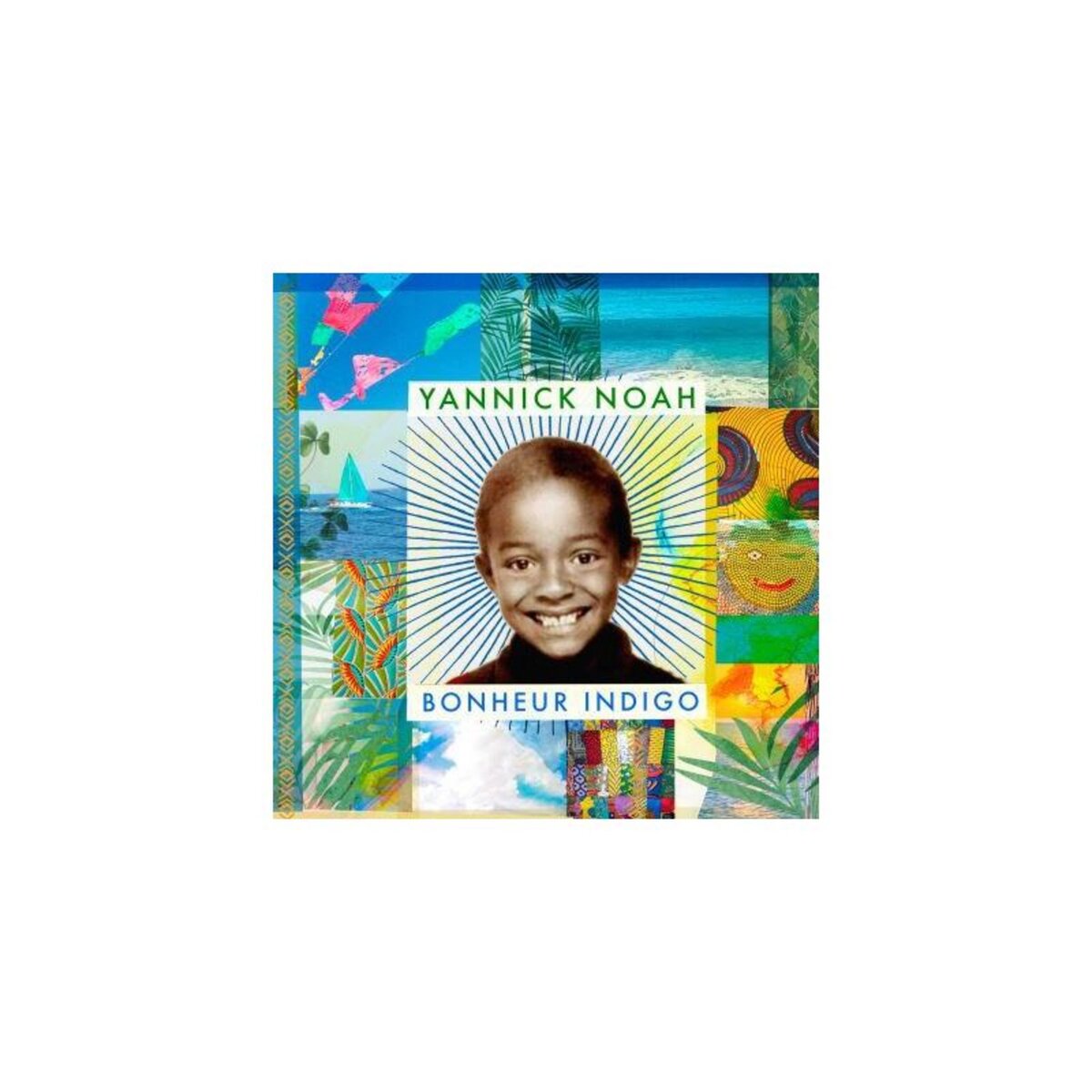 COLUMBIA Bonheur Indigo