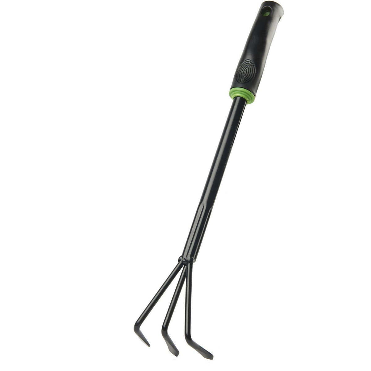 GARDENSTAR Griffe à main en acier - 37 x 7 cm