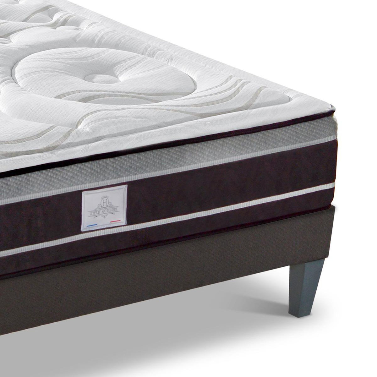 HYPSOM HYPSOM | Matelas DIVIN | Ressorts ensachés & Mémoire de forme