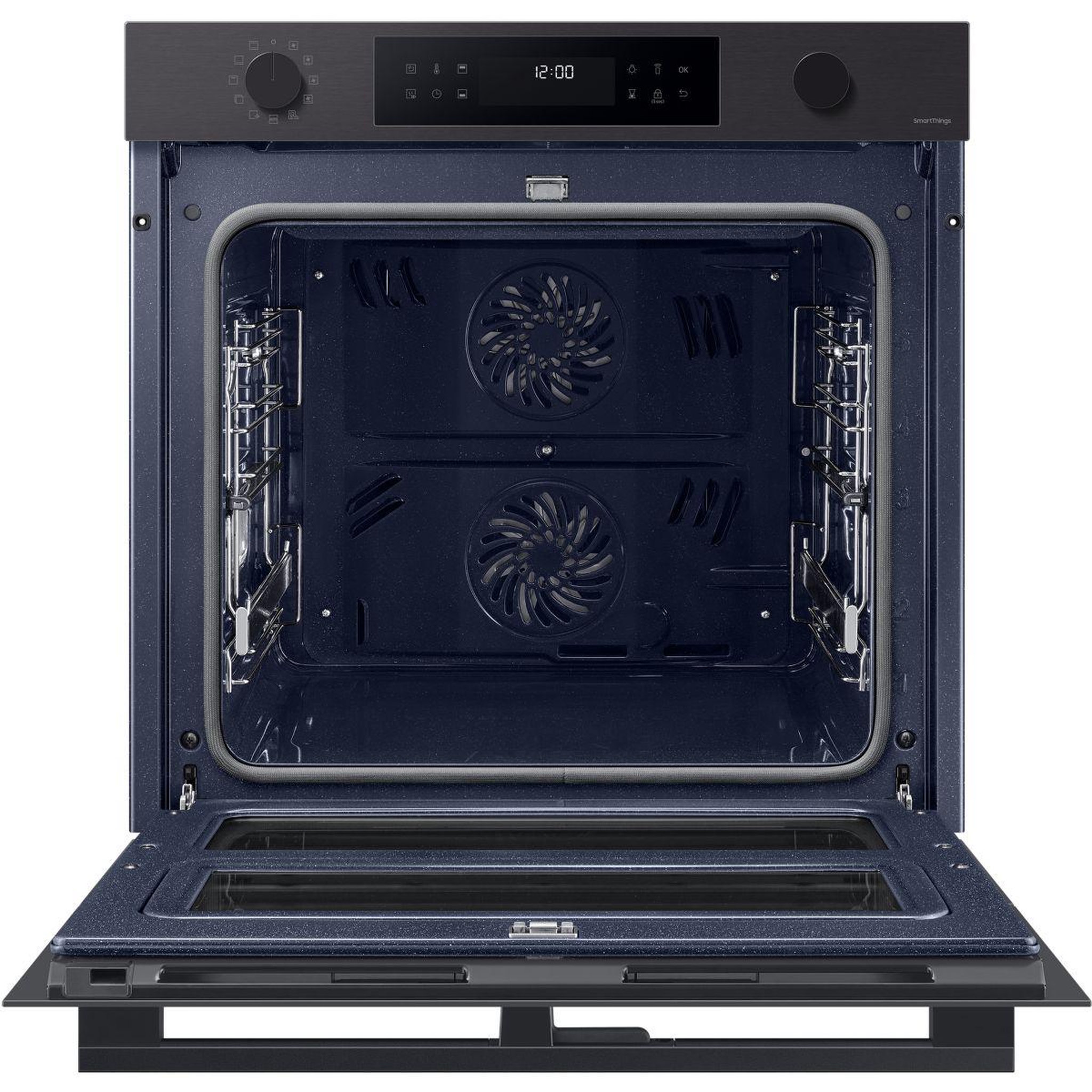 Voir la diapositive 2 : Samsung Four encastrable nv7b4550uab série 4