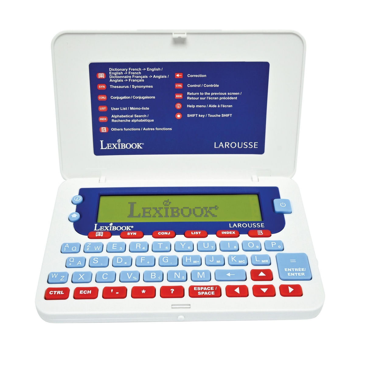 Lexibook Dictionnaire électronique de poche français Larousse