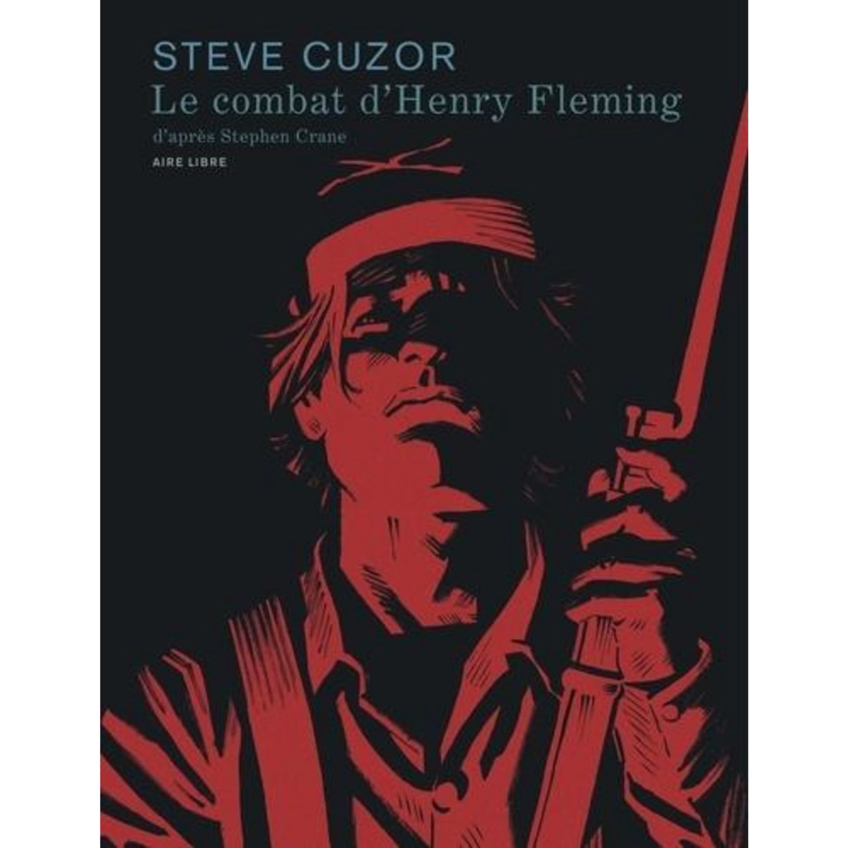 LE COMBAT D'HENRY FLEMING, Cuzor Steve