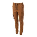 PANAME BROTHERS Pantalon  Garçon Paname Brothers Live. Coloris disponibles : Marron