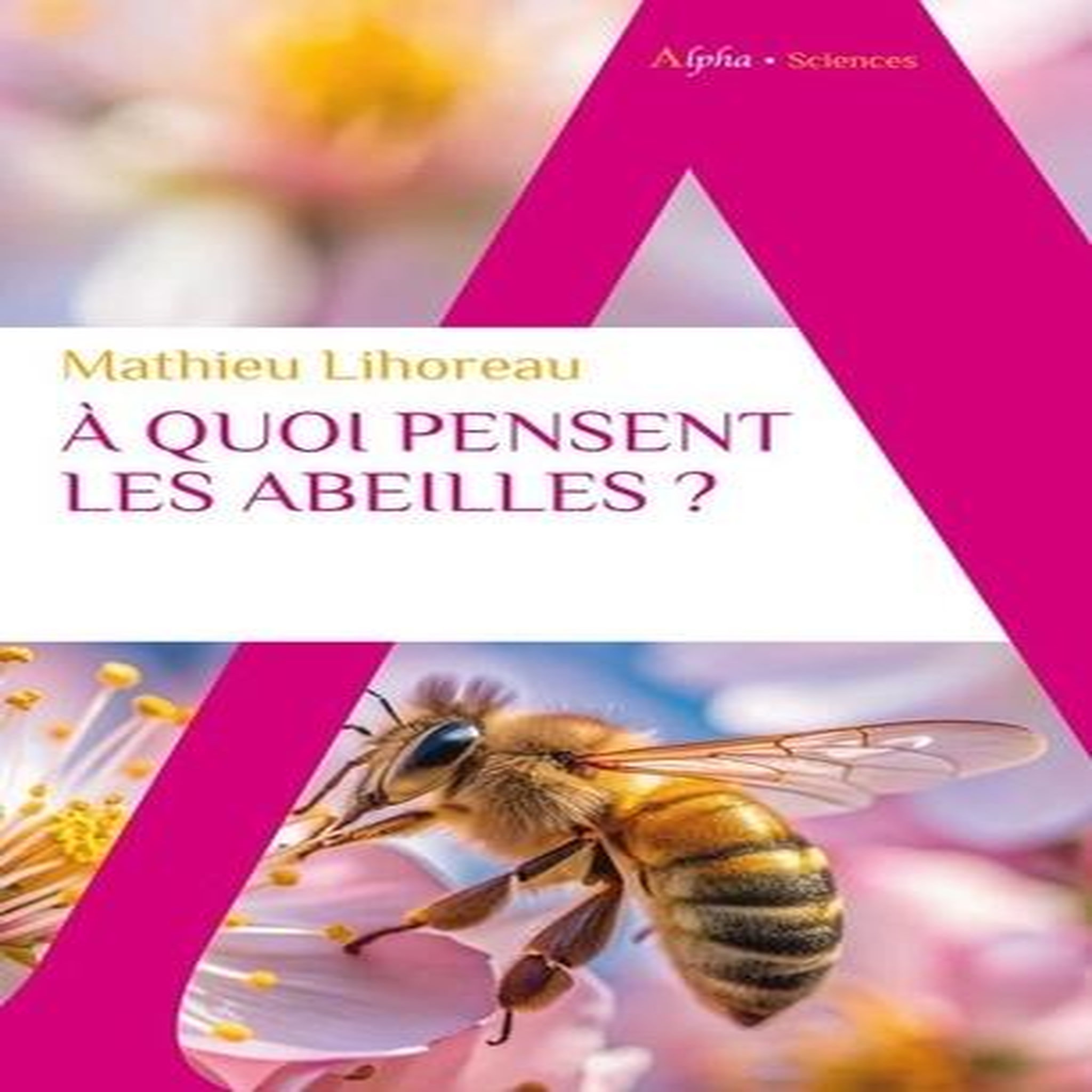 A QUOI PENSENT LES ABEILLES ?, Lihoreau Mathieu